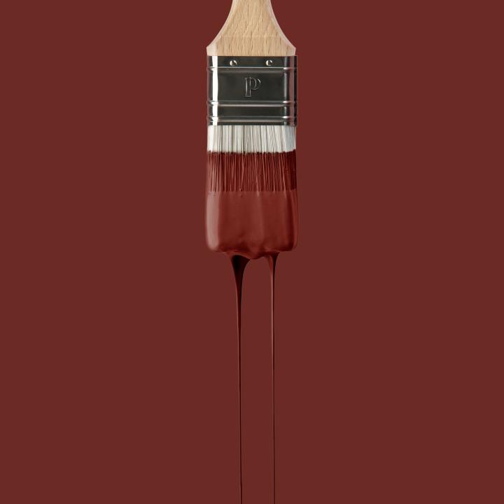 Wall paint | Red 04 - Tuile | Margaux Keller x Plum