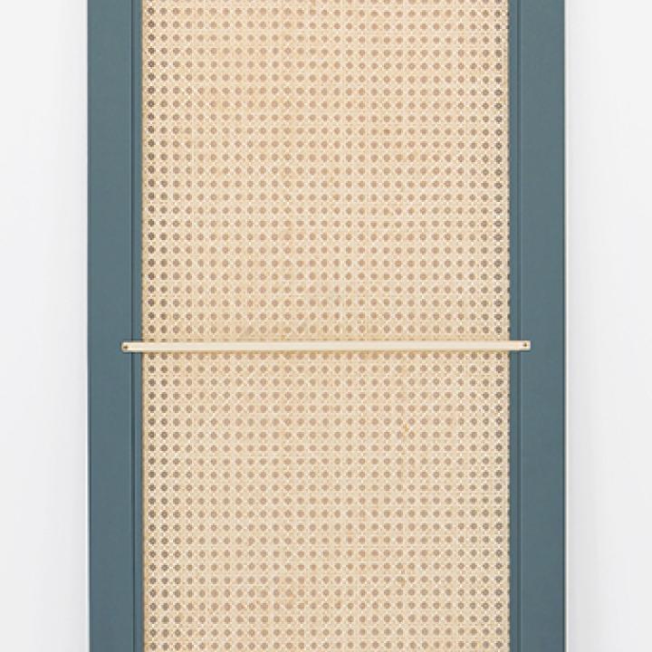 Tür 50x236cm - rechte Scharniere