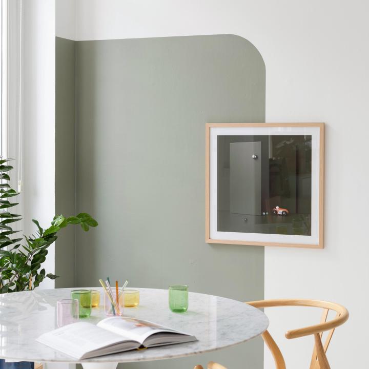 Wall paint | Green 05 - Stone