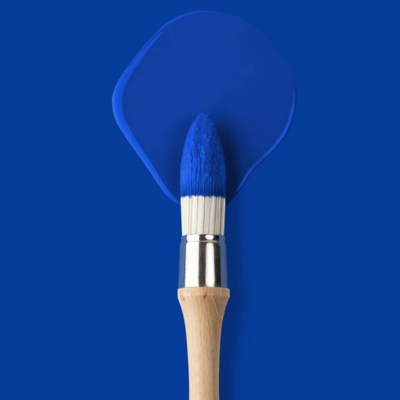 Wall paint |  Blue 06 - Electric
