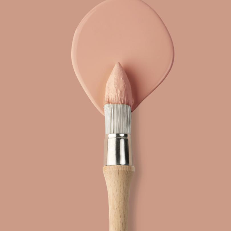 Satin wall paint | Red 03 - Blush