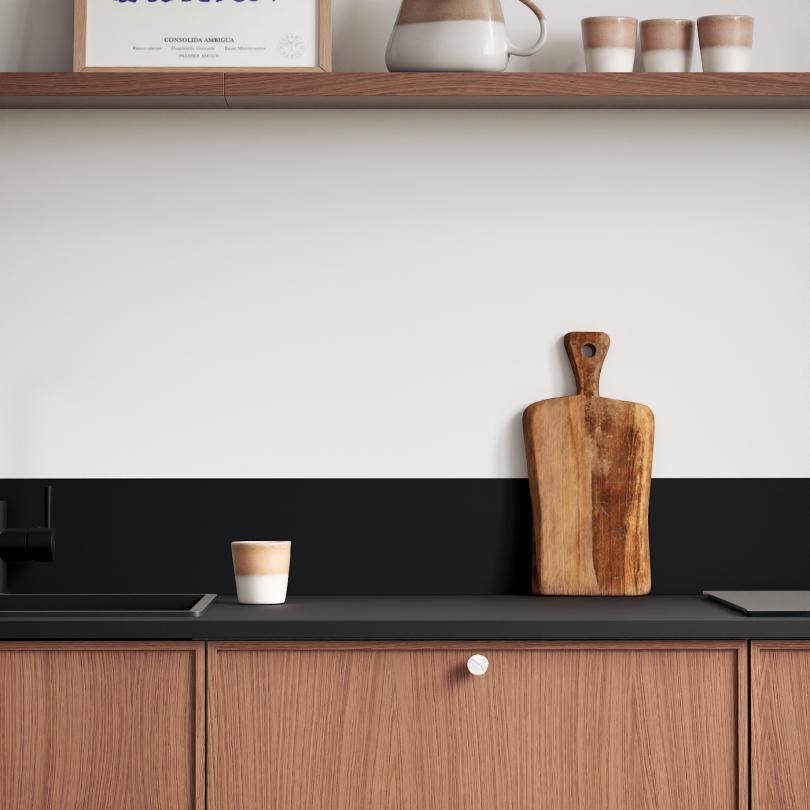 Worktop Black Touch