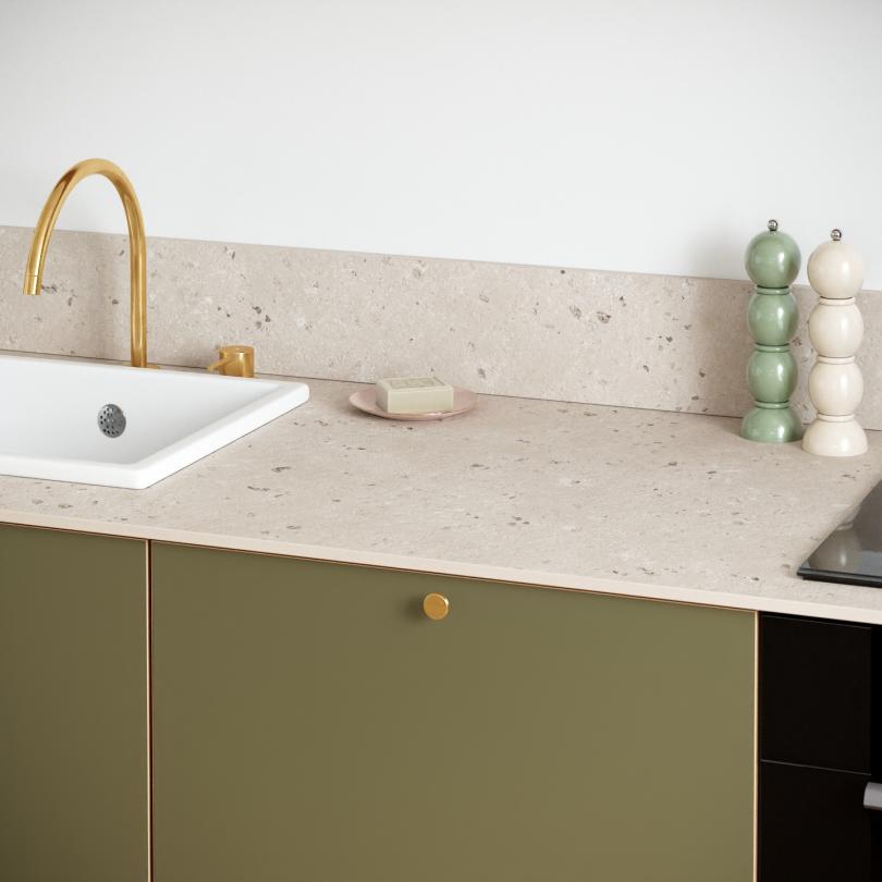 Worktop Natural Terrazzo