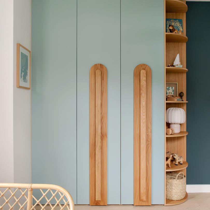 Frontmuster | Mattlack