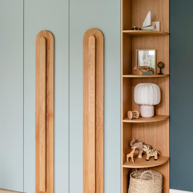 Frontmuster | Mattlack