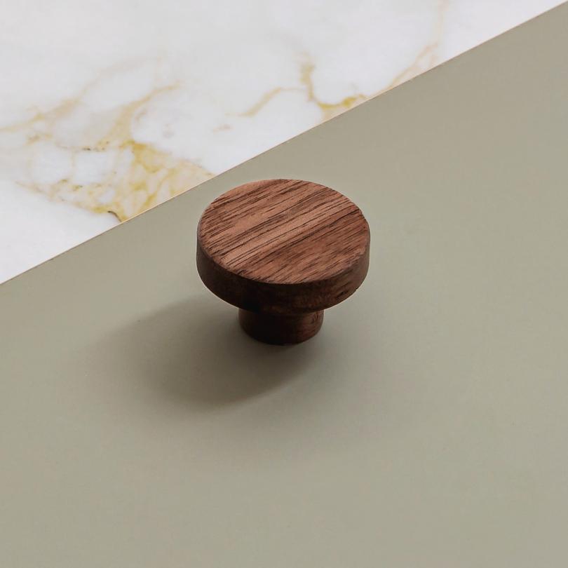 Griff | Mini Rond Holz