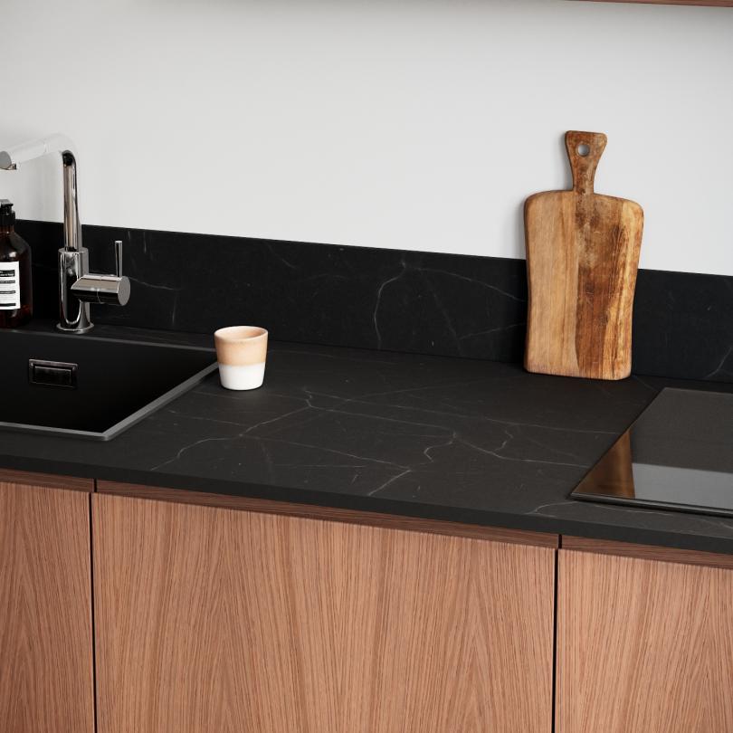 Worktop Black Marble