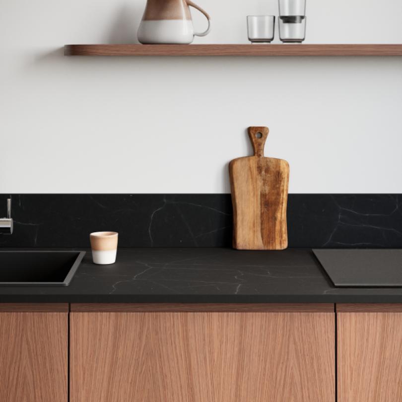 Worktop Black Marble