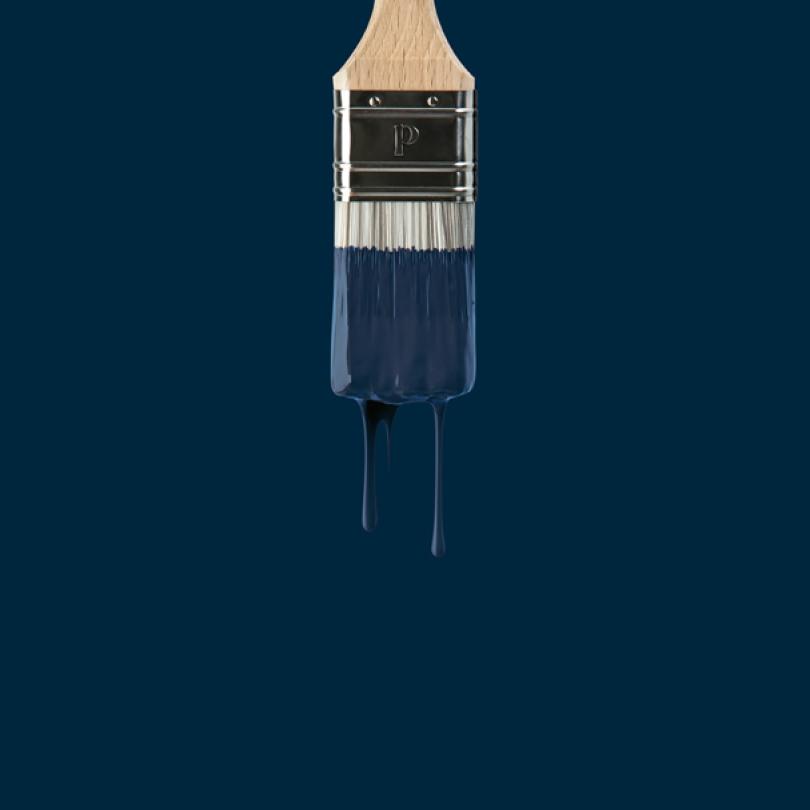 Painted oak sample