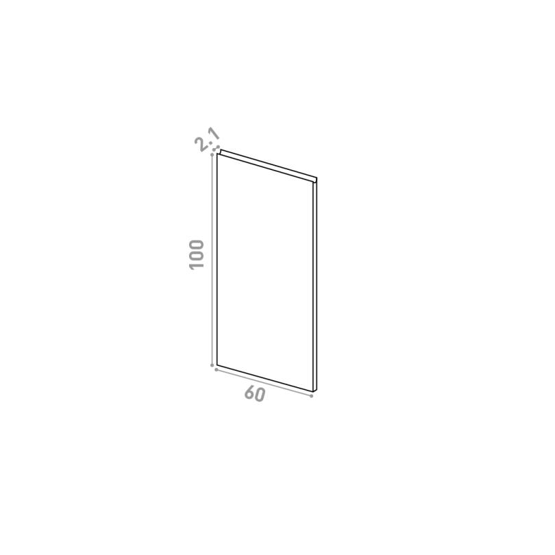 Porte 60x100cm