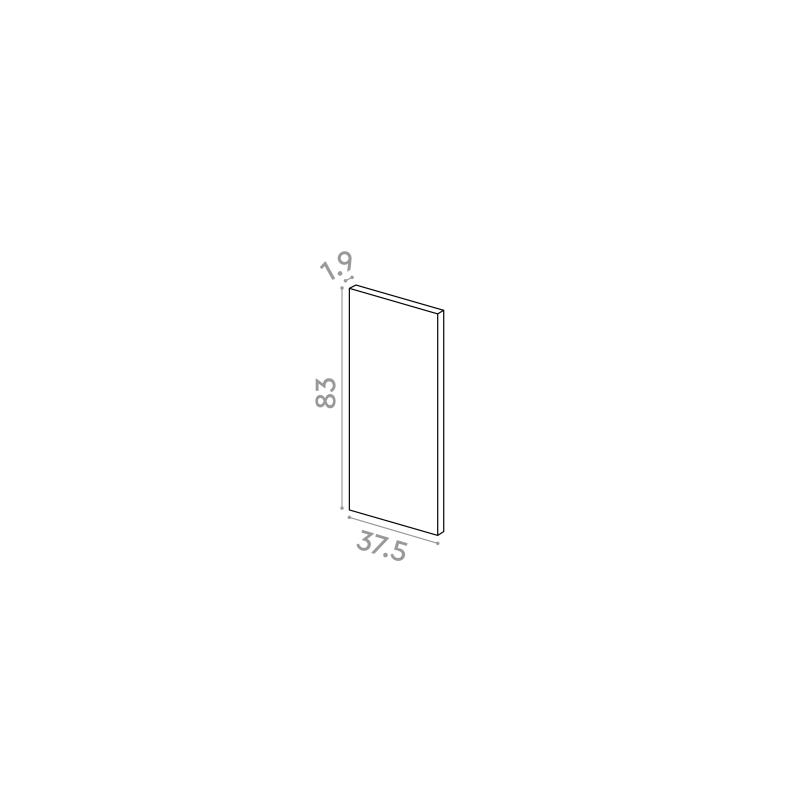 Cover panel 37.5x83cm