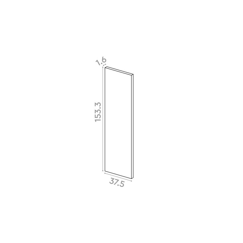 Cover panel 37.5x153cm