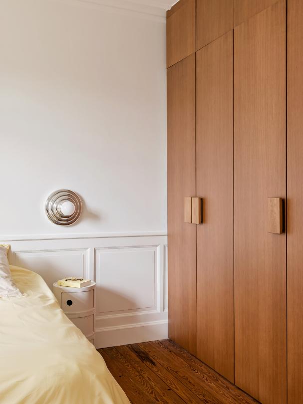 Tür 50x40cm - linke Scharniere