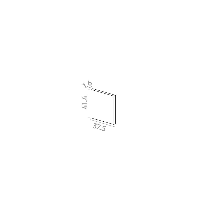 Cover panel 37.5x41cm