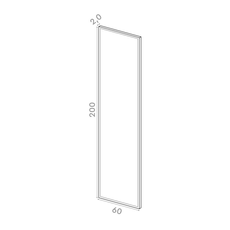 Tür 60x200cm