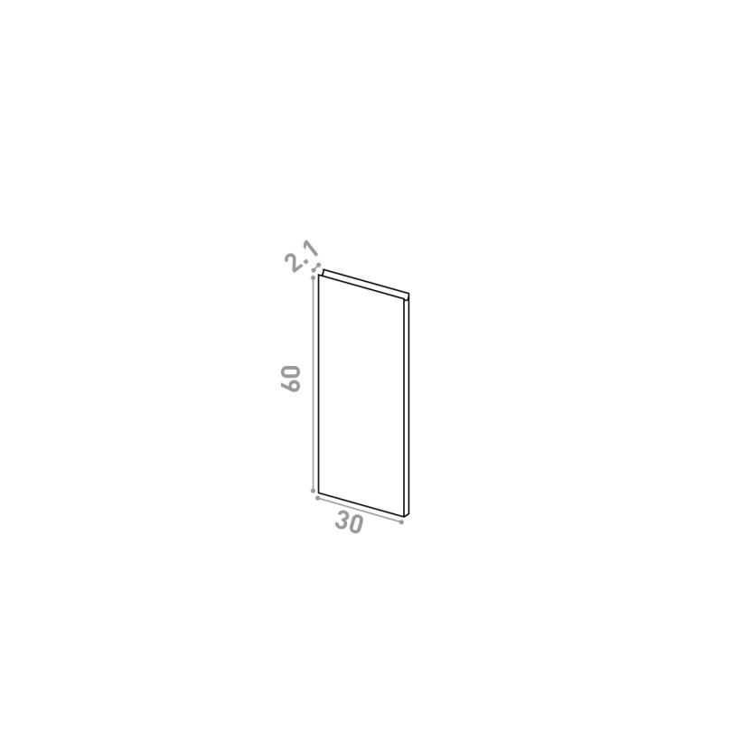 Porte 30x60cm