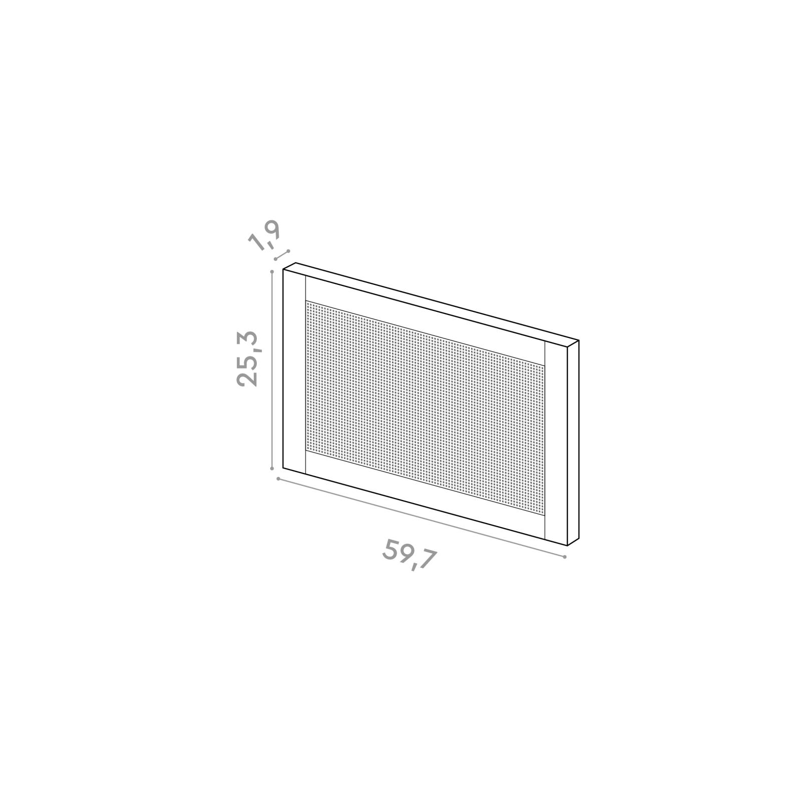 Drawer 60x26cm | Plum Living