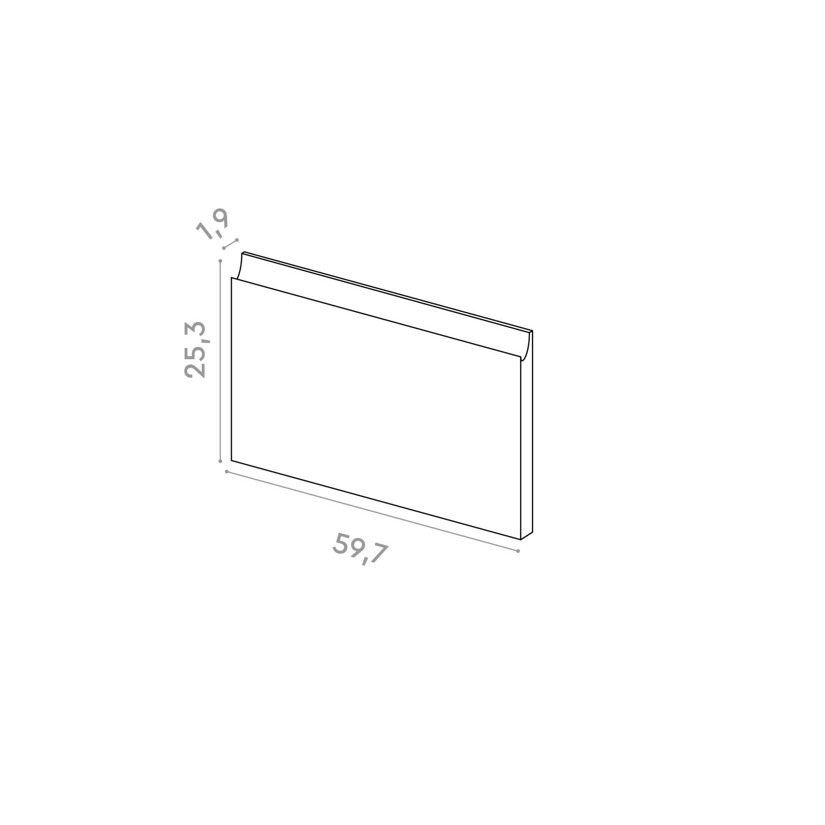 Drawer 60x26cm | Plum Living