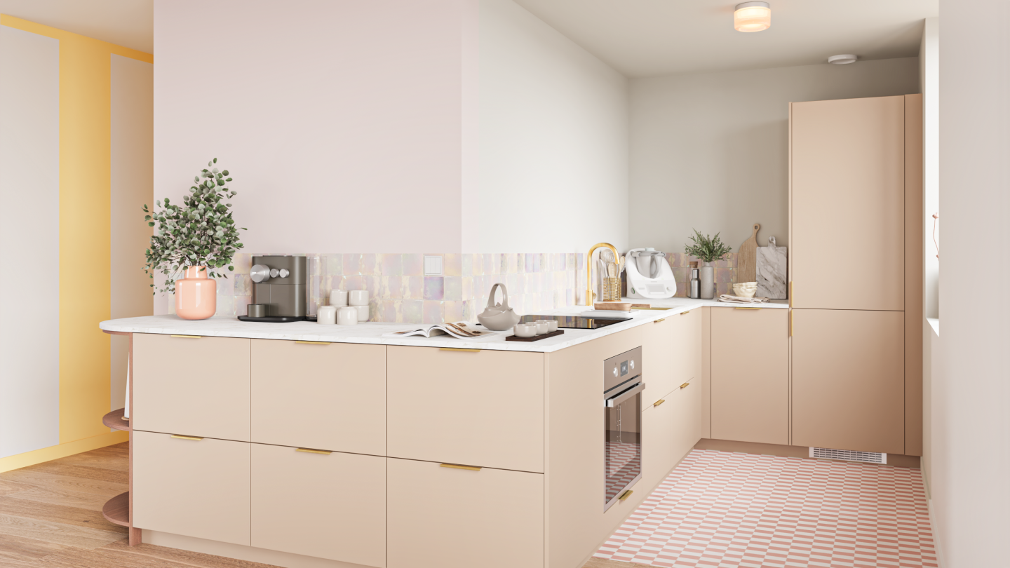 plum living Cuisine Moka