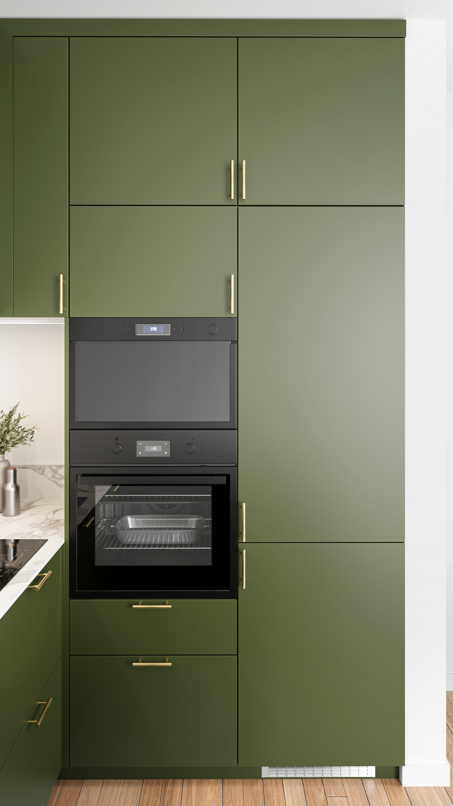 plum living Cuisine Olive