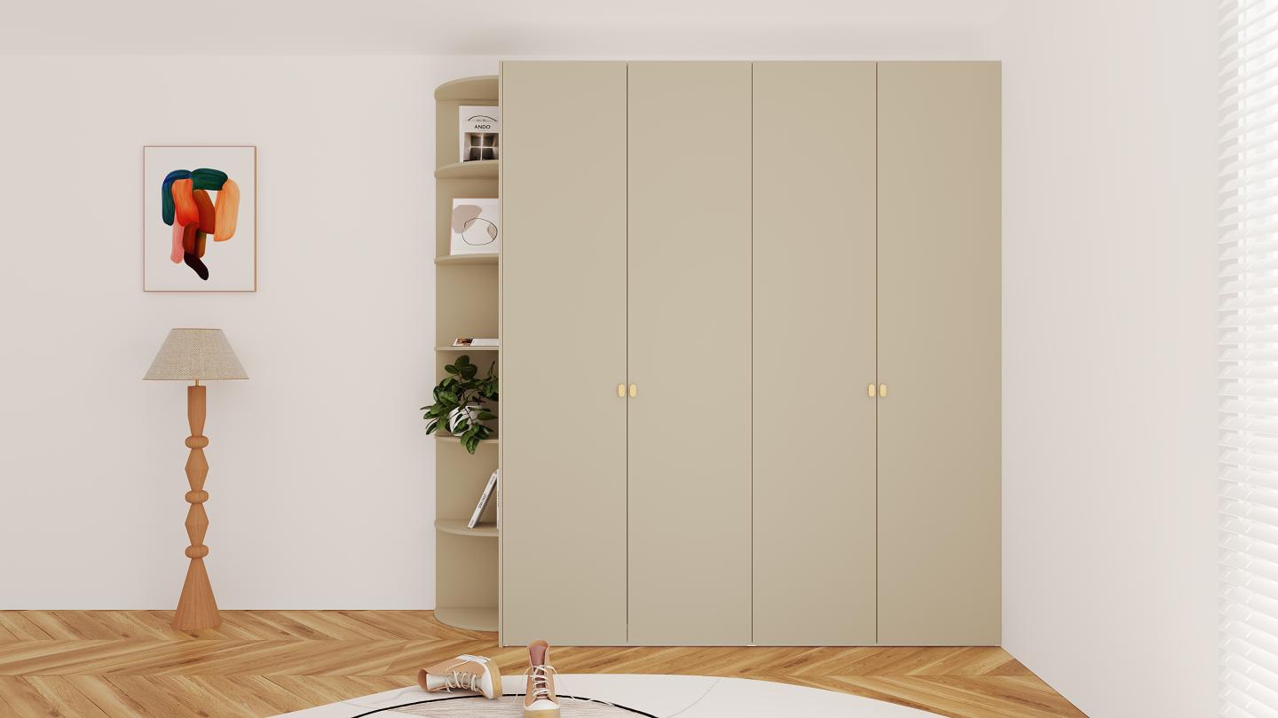 plum living Bedroom Beige 04 - Lin