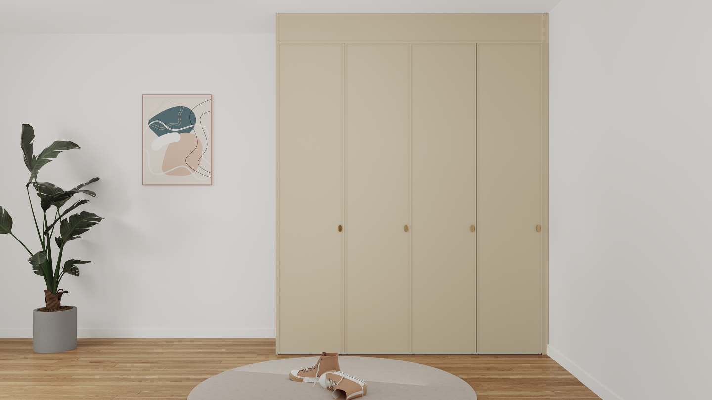 plum living Schlafzimmer Beige 04 - Lin