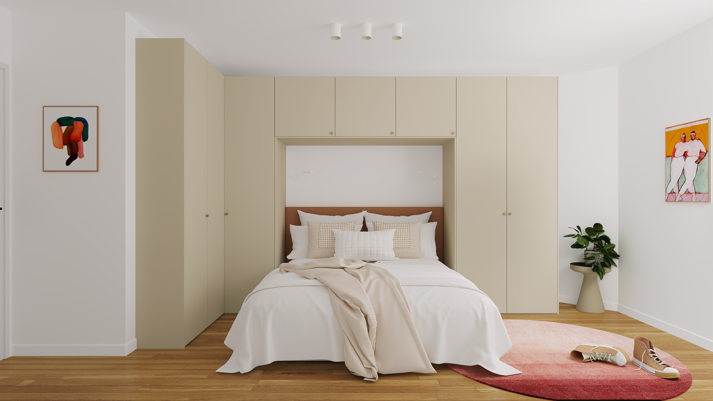 plum living Chambre Lin