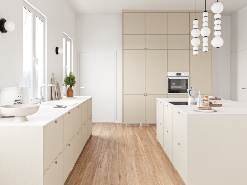 plum living Cuisine Lin