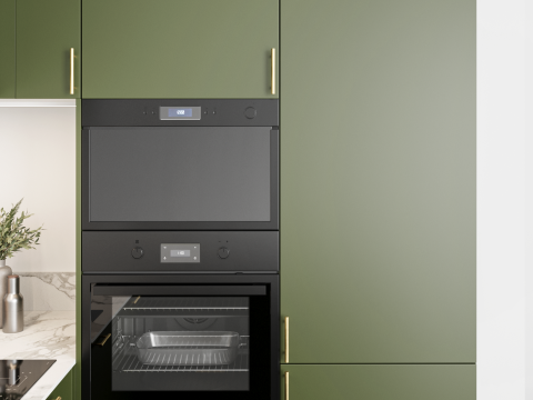 plum living Kitchen Green 06 - Olive