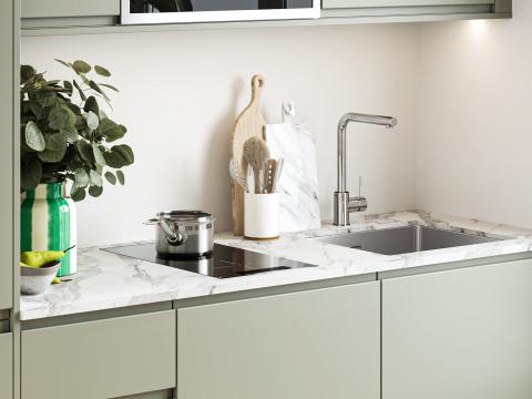 plum living Cuisine Stone