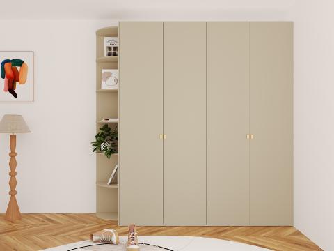 plum living Bedroom Beige 04 - Lin