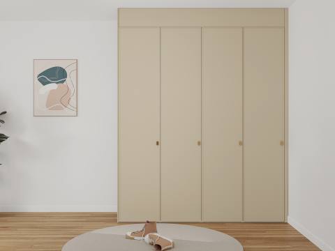plum living Schlafzimmer Beige 04 - Lin