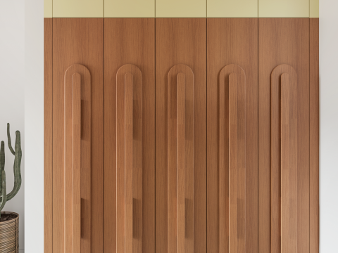 plum living Entrance Honey oak, Beige 12 - Jaune voilé