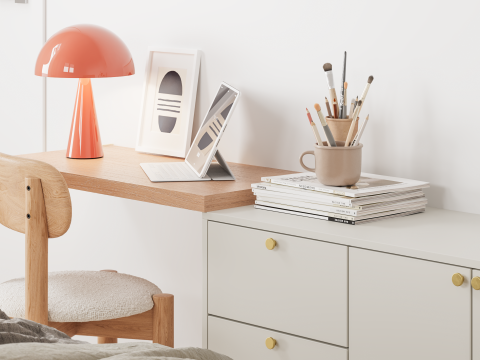 plum living Bureau Galet