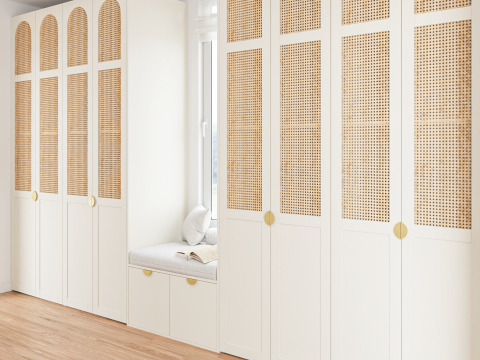 plum living Bedroom Beige 05 - Ivoire