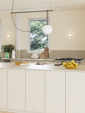 plum living Kitchen Beige 04 - Lin