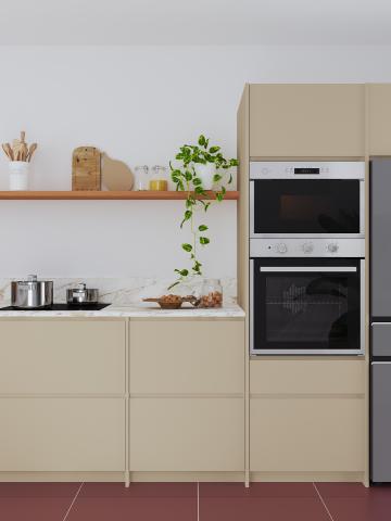 plum living Kitchen Beige 04 - Lin