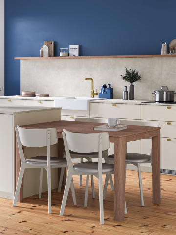 plum living Kitchen Beige 05 - Ivoire