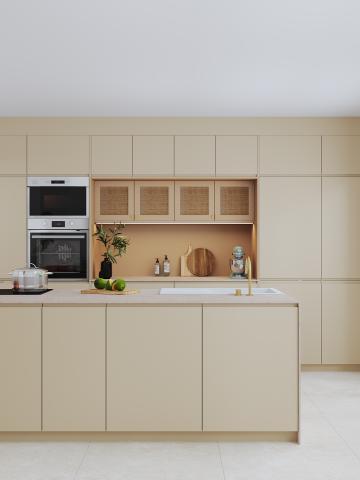 plum living Kitchen Beige 04 - Lin