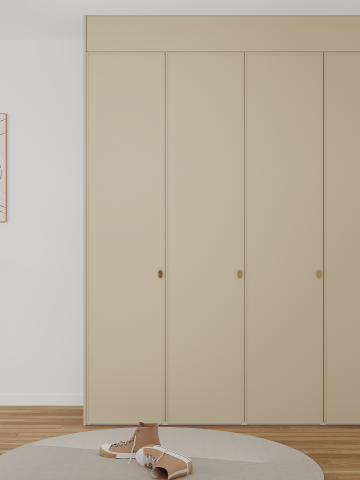 plum living Bedroom Beige 04 - Lin