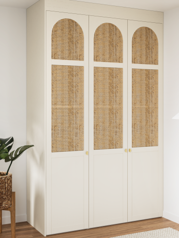 plum living Schlafzimmer Beige 05 - Ivoire