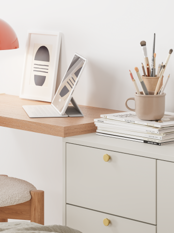 plum living Bureau Galet