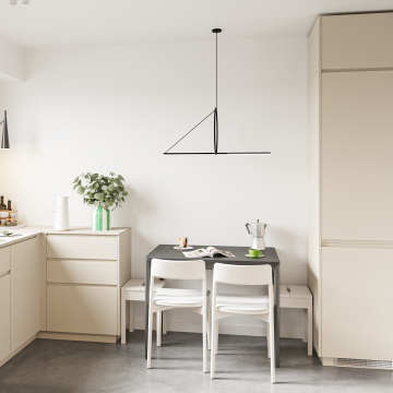 plum living Kitchen Beige 04 - Lin