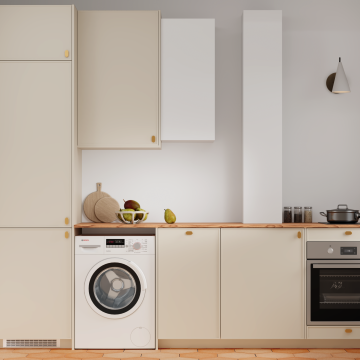 plum living Kitchen Beige 05 - Ivoire