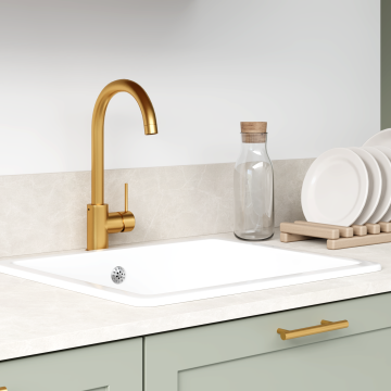 plum living Kitchen Green 05 - Stone