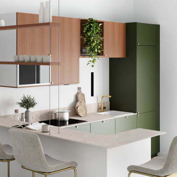 plum living Cuisine Olive