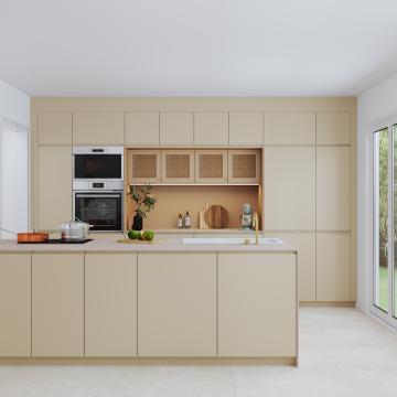 plum living Küche Beige 04 - Lin