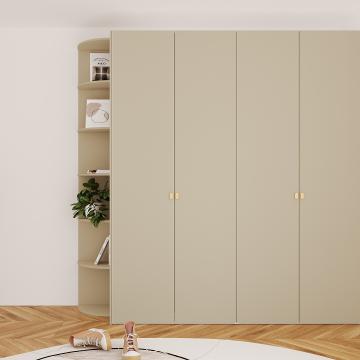 plum living Schlafzimmer Beige 04 - Lin