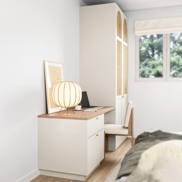 plum living Bureau Galet