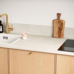Worktop 64x183cm | Laminate | Silex